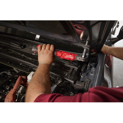 Гайковёрт-трещотка угловой аккумуляторный Milwaukee M12 FIR14G2-252B 4933498934
