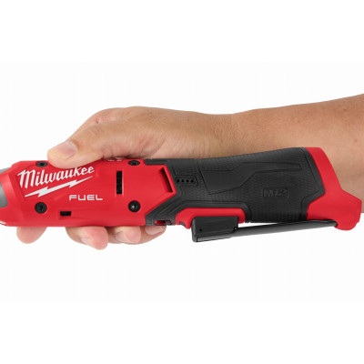 Гайковёрт угловой аккумуляторный Milwaukee M12 FIR38G2-0 4933498936 без АКБ