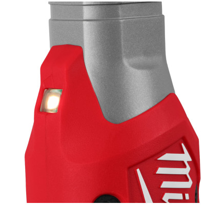 Гайковёрт угловой аккумуляторный Milwaukee M12 FIR38G2-0 4933498936 без АКБ