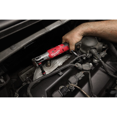 Гайковёрт угловой аккумуляторный Milwaukee M12 FIR38G2-0 4933498936 без АКБ