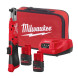 Гайковёрт-трещотка угловой аккумуляторный Milwaukee M12 FIR38G2-252B 4933498937