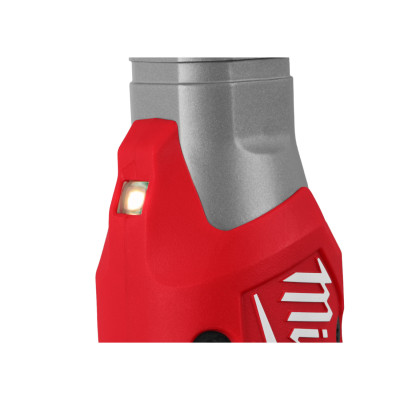 Гайковёрт-трещотка угловой аккумуляторный Milwaukee M12 FIR38G2-252B 4933498937