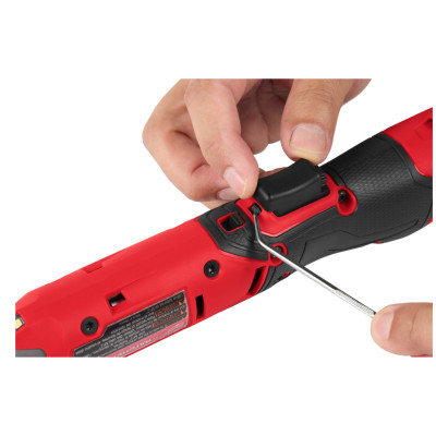 Гайковёрт-трещотка угловой аккумуляторный Milwaukee M12 FIR38G2-252B 4933498937