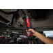 Гайковёрт-трещотка угловой аккумуляторный Milwaukee M12 FIR38G2-252B 4933498937