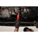 Гайковёрт-трещотка угловой аккумуляторный Milwaukee M12 FIR38G2-252B 4933498937