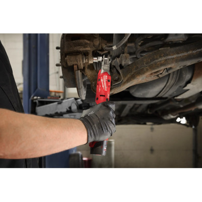 Гайковёрт-трещотка угловой аккумуляторный Milwaukee M12 FIR38G2-252B 4933498937