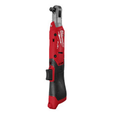 Гайковерт-тріскачка кутовий акумуляторний Milwaukee M12 FIR12G2-0 4933498939 без АКБ