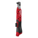 Гайковерт-тріскачка кутовий акумуляторний Milwaukee M12 FIR12G2-0 4933498939 без АКБ