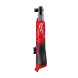 Гайковерт-тріскачка кутовий акумуляторний Milwaukee M12 FIR12G2-0 4933498939 без АКБ