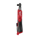 Гайковерт-тріскачка кутовий акумуляторний Milwaukee M12 FIR12G2-0 4933498939 без АКБ