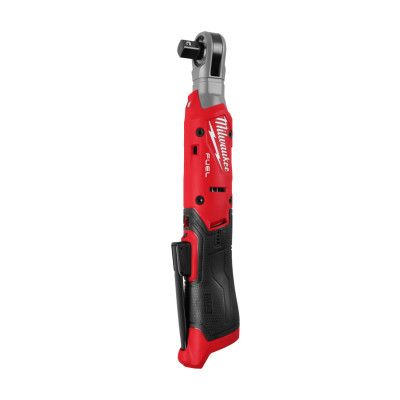 Гайковерт-тріскачка кутовий акумуляторний Milwaukee M12 FIR12G2-0 4933498939 без АКБ