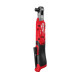 Гайковерт-тріскачка кутовий акумуляторний Milwaukee M12 FIR12G2-0 4933498939 без АКБ