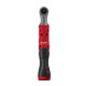 Гайковерт-тріскачка кутовий акумуляторний Milwaukee M12 FIR12G2-0 4933498939 без АКБ