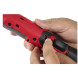 Гайковерт-тріскачка кутовий акумуляторний Milwaukee M12 FIR12G2-0 4933498939 без АКБ