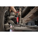 Гайковерт-тріскачка кутовий акумуляторний Milwaukee M12 FIR12G2-0 4933498939 без АКБ