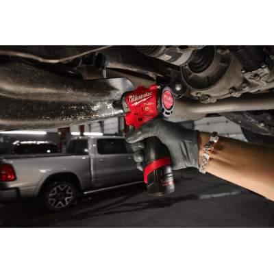 Гайковерт ударний акумуляторний Milwaukee M12 FSCIWF38-0 4933498969 без АКБ