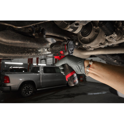 Гайковерт ударний акумуляторний Milwaukee M12 FSCIWF38-0 4933498969 без АКБ