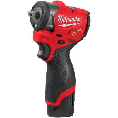 Гайковёрт ударный аккумуляторный Milwaukee M12 FSCIWF38-252X 4933498970