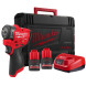 Гайковёрт ударный аккумуляторный Milwaukee M12 FSCIWF14-252X 4933498974