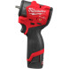 Гайковёрт ударный аккумуляторный Milwaukee M12 FSCIWF14-252X 4933498974