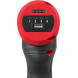 Угловая цанговая шлифмашина аккумуляторная Milwaukee M12 FDGA2-0 4933498979 без АКБ