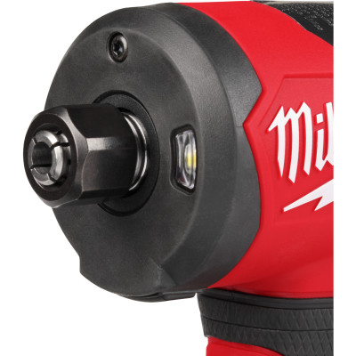 Угловая цанговая шлифмашина аккумуляторная Milwaukee M12 FDGA2-0 4933498979 без АКБ