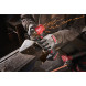 Угловая цанговая шлифмашина аккумуляторная Milwaukee M12 FDGA2-0 4933498979 без АКБ