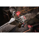 Угловая цанговая шлифмашина аккумуляторная Milwaukee M12 FDGA2-522B 4933498980