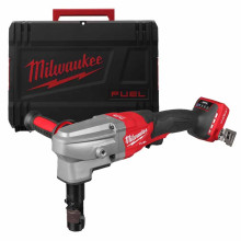 Высечные ножницы аккумуляторные Milwaukee M18 FNB35-0X 4933498982 без АКБ