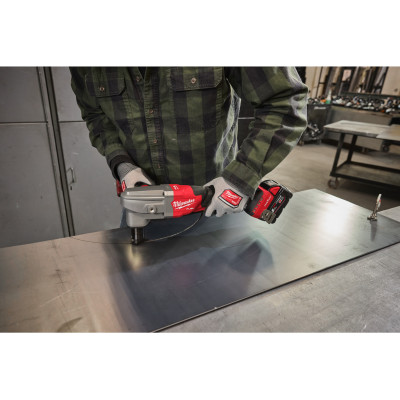 Висічні ножиці акумуляторні Milwaukee M18 FNB35-0X 4933498982 без АКБ