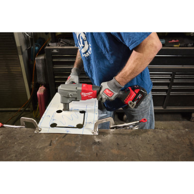 Висічні ножиці акумуляторні Milwaukee M18 FNB35-0X 4933498982 без АКБ
