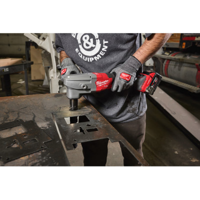Висічні ножиці акумуляторні Milwaukee M18 FNB35-0X 4933498982 без АКБ