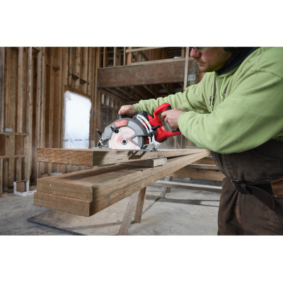 Дискова пила акумуляторна Milwaukee M18 FCSRH662-0 4933498992 без АКБ
