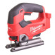 Лобзик акумуляторний Milwaukee M18 FJS-0 4933499153 без АКБ