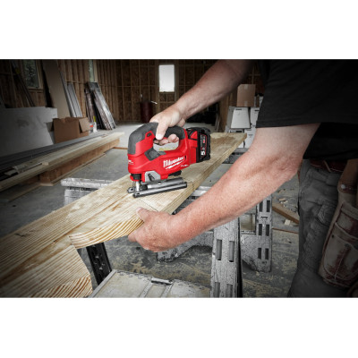 Лобзик акумуляторний Milwaukee M18 FJS-0 4933499153 без АКБ