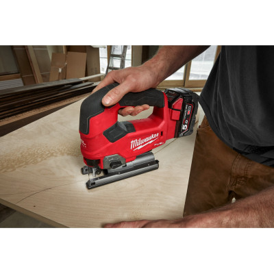 Лобзик акумуляторний Milwaukee M18 FJS-0 4933499153 без АКБ