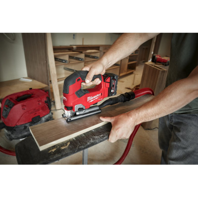 Лобзик акумуляторний Milwaukee M18 FJS-0 4933499153 без АКБ