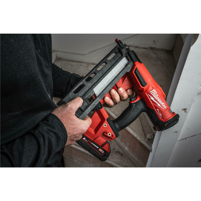 Гвоздезабиватель аккумуляторный Milwaukee M18 FN16GA-0 4933499154 без АКБ