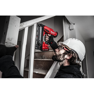 Гвоздезабиватель аккумуляторный Milwaukee M18 FN16GA-0 4933499154 без АКБ