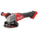 Угловая шлифмашина аккумуляторная Milwaukee M18 FSAGV125XB-0 4933499158 без АКБ