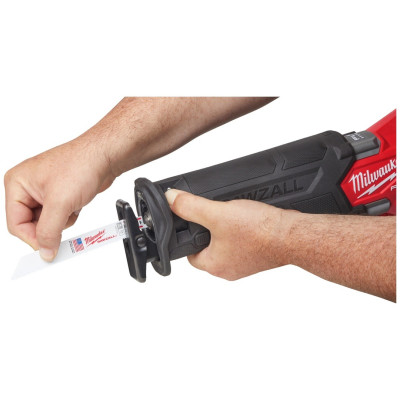 Шабельна пила акумуляторна Milwaukee M18 ONEFSZ-0 4933499161 без АКБ