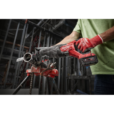 Шабельна пила акумуляторна Milwaukee M18 ONEFSZ-0 4933499161 без АКБ
