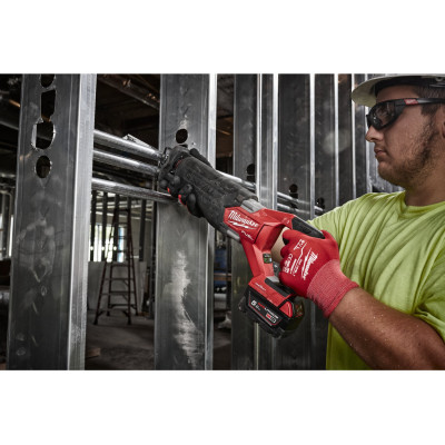 Шабельна пила акумуляторна Milwaukee M18 ONEFSZ-0 4933499161 без АКБ
