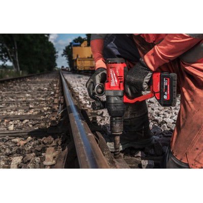 Гайковёрт ударный аккумуляторный Milwaukee M18 ONEFHIWF1-0 4933499162 без АКБ