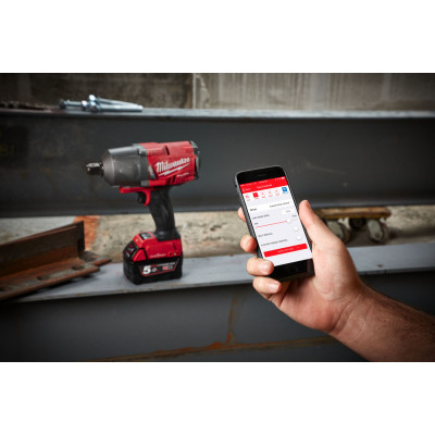 Гайковёрт ударный аккумуляторный Milwaukee M18 ONEFHIWF34-0 4933499164 без АКБ