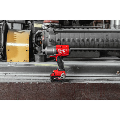 Гайковёрт ударный аккумуляторный Milwaukee M18 ONEFHIWF34-0 4933499164 без АКБ