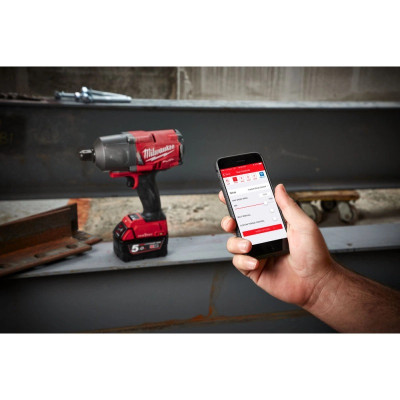 Гайковерт ударный аккумуляторный Milwaukee M18 ONEFHIWF34-0 4933499164/B5