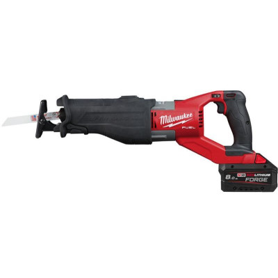 Шабельна пила акумуляторна Milwaukee M18 FSX-801C 4933499177