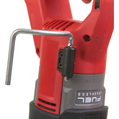 Шабельна пила акумуляторна Milwaukee M18 FSX-801C 4933499177
