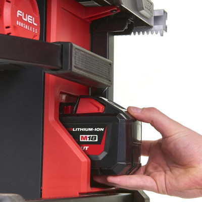 Циркулярная пила аккумуляторная Milwaukee M18 FTS210-121B 4933499179